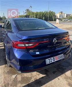 رينو تلسمان